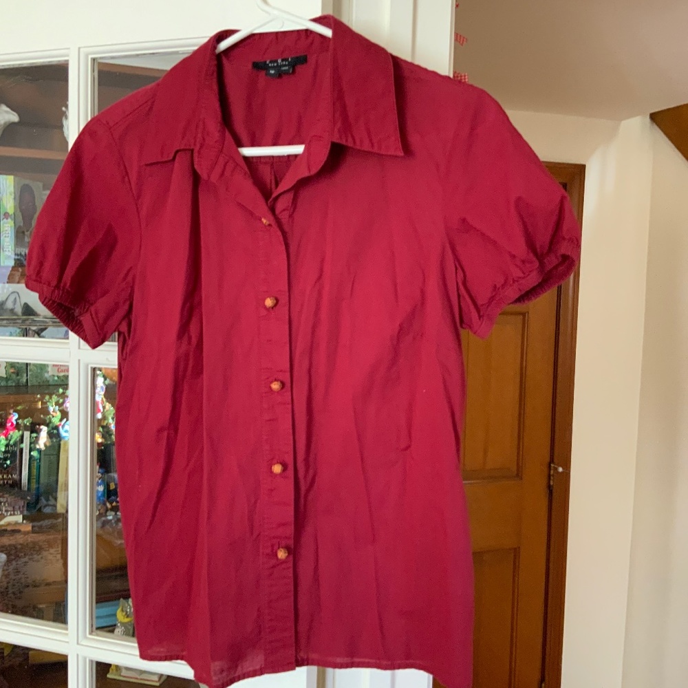 ECI New York Women’s Vintage Top, Size 12.